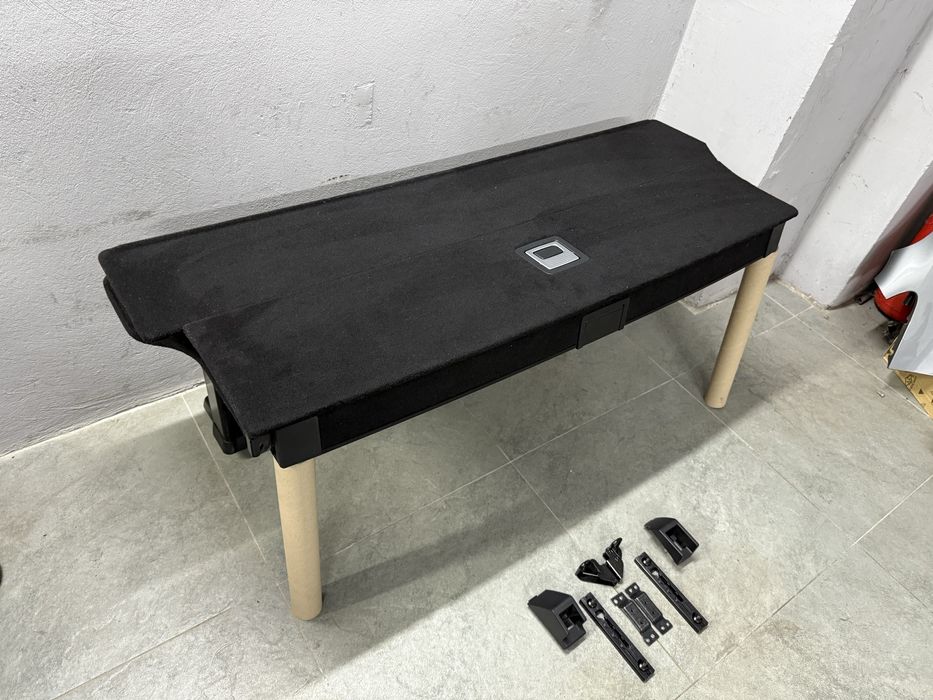 Полка в багажник кріплення полки Віто 447 Mercedes V-class Веклас