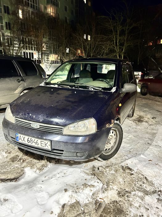 LADA Калина 1.5 2008 год