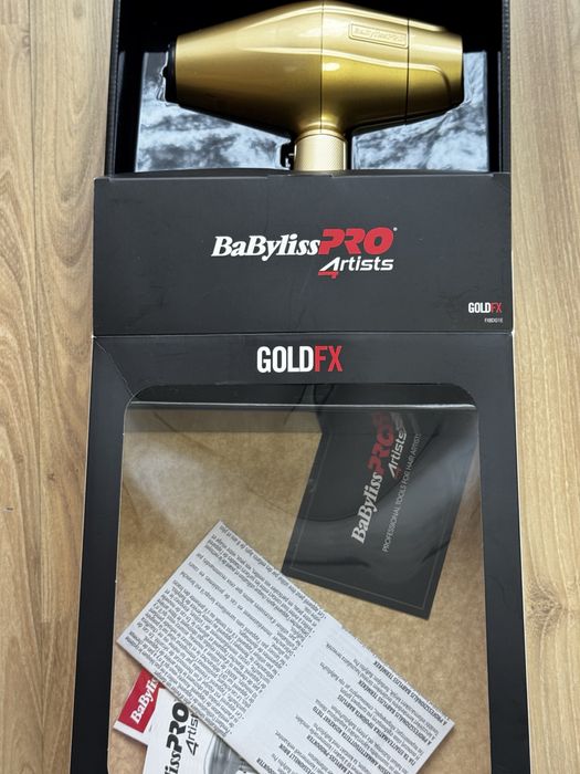 Фен   BaByliss PRO 4ARTISTS