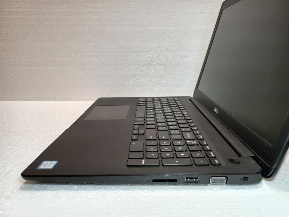 Мощный СВЕЖАК!!  DELL 3500 + (Core i5 8" го покол.) + 16 RAM + ИДЕАЛ!!