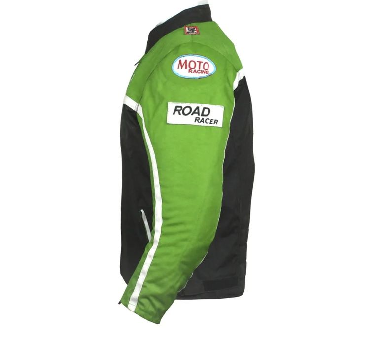 Casaco/Blusão motard criança/junior