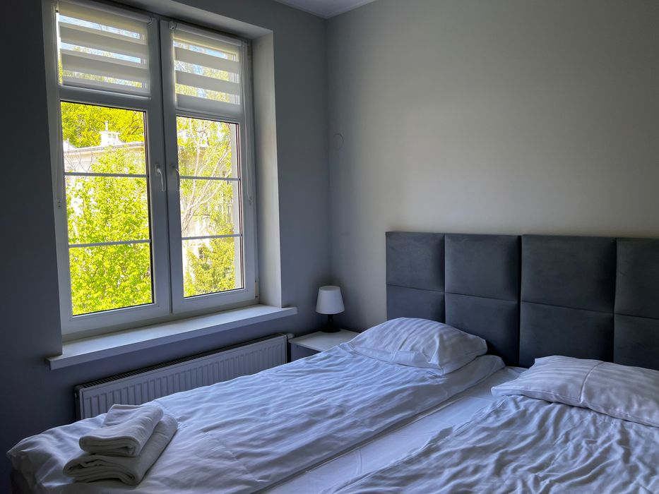 Apartamenty ATUNA taras, parking, 5 min do plaży