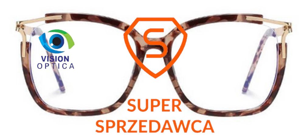 Zamów nowe! Okulary korekcyjne – minusy.  Bądź sobą! Anti Blue Light.