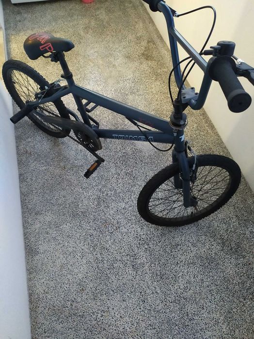 Bicicleta toimsa freestyle,como nova, não respondo a mensagem.