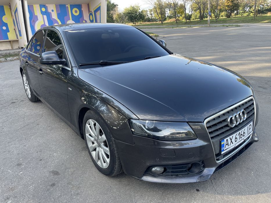 Продам Audi A4 B8, 2.7 дизель