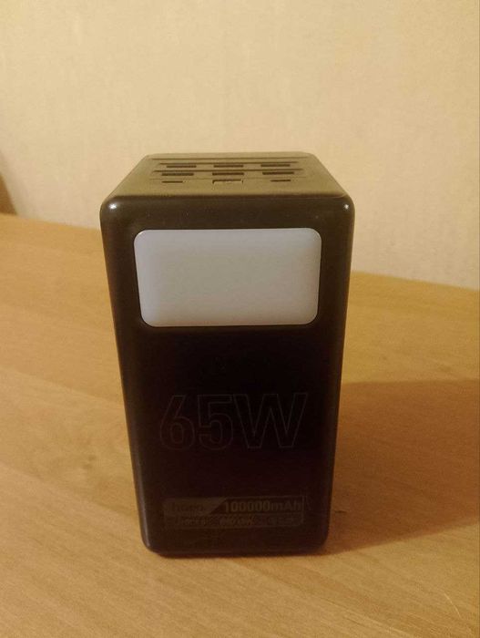 hoco 100 000 mah 65 вт