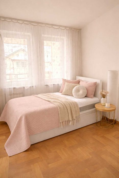 Kraków | Duży, ładny pokój dla osoby pracującej | Super lokalizacja