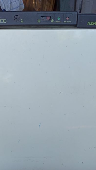 Продам морозильную камеру Геочел б/у