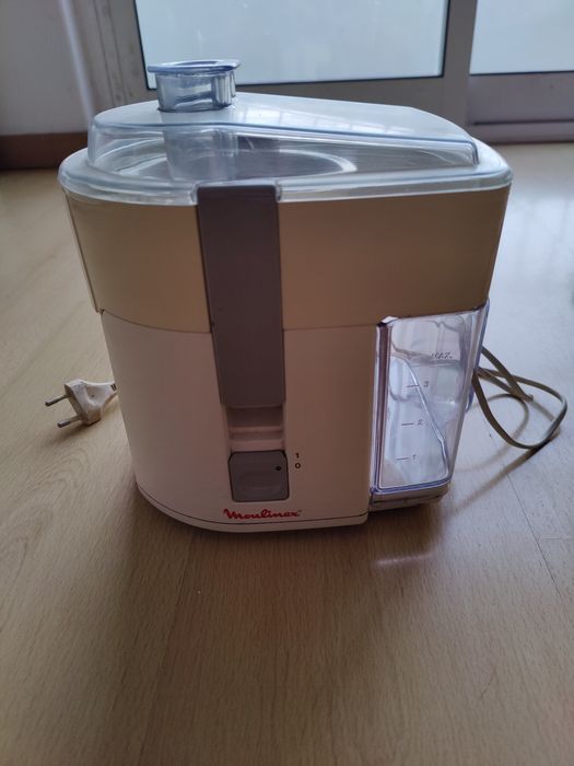 Máquina sumos Moulinex