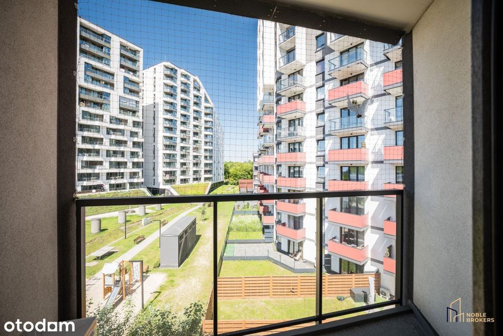 ul. Mogilska | 3 pokoje+aneks | od zaraz | 58,31m2
