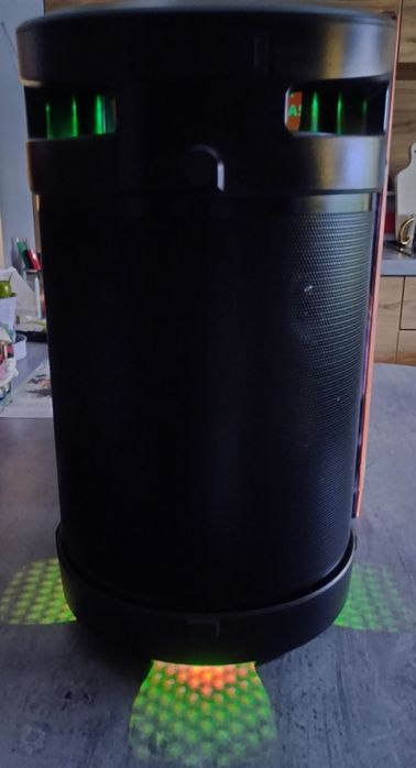 "REZERWACJA DO 15 TEGO"Manta Power Audio Speaker Xbass360 spk5120