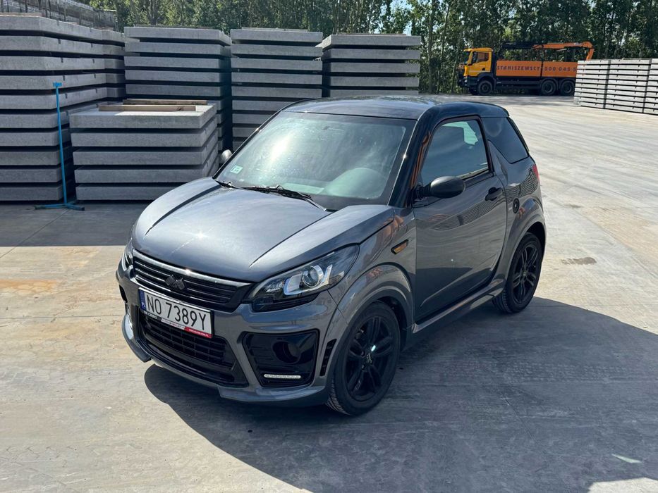Ligier JS50 Sport L6e Kat. AM Lombardini DCI