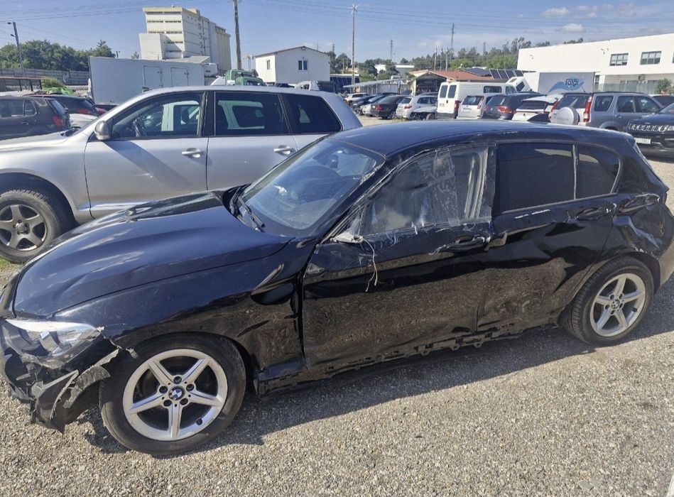 BMW 116D para peças