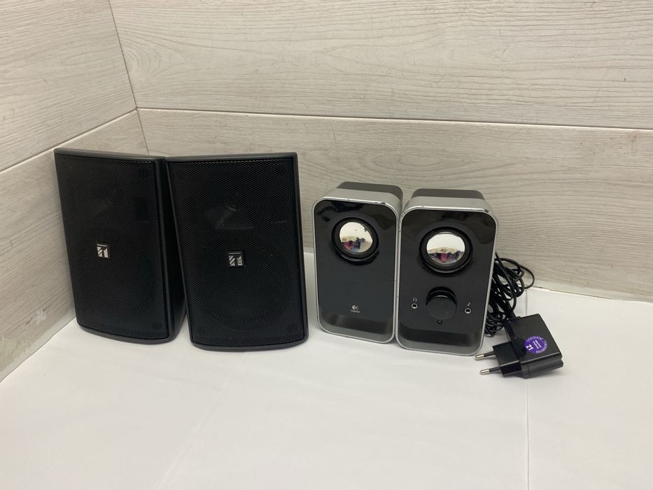 Активна колонка  , Logitech , TOA F-1000B