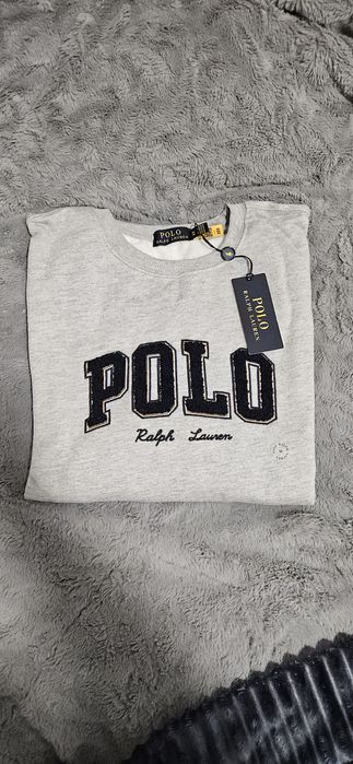 Sweat Ralph Lauren tamanho M