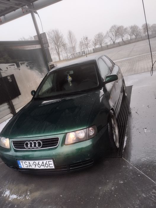 Sprzedam audi a3 8l 1.8t