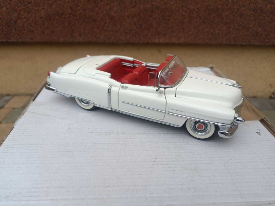 Franklin Mint Precision Models Diecast 1953 Cadillac Eldorado 1:24