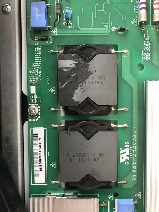 LG oled 3d 55EA880 telewizor 55”