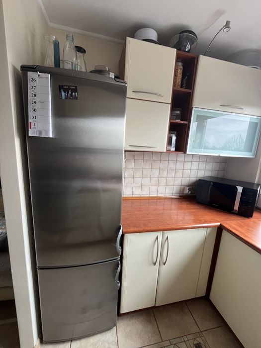 Meble kuchenne w dobrym stanie