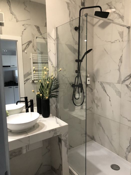 Apartament Wola Tower na godziny i doby! Wola Kasprzaka