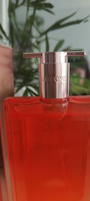 Perfumy Lancome Idole Peach and Roses 100ml