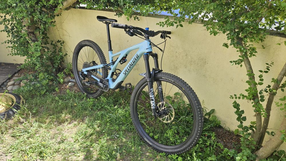 Specialized stumpjumper evo comp