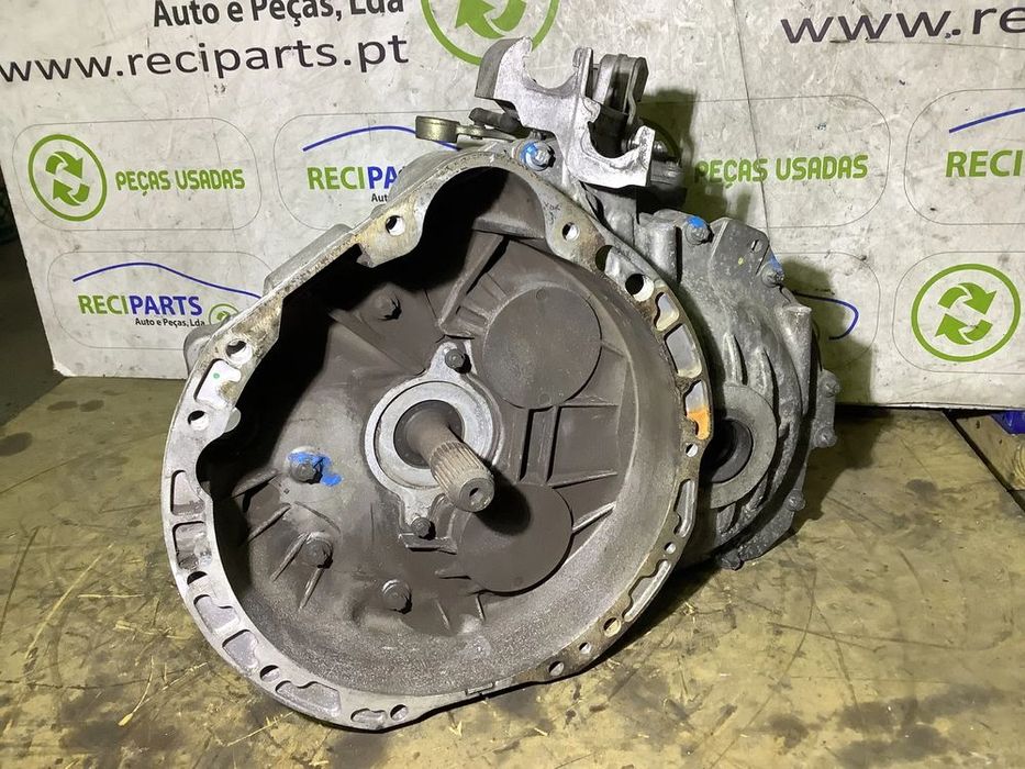 Caixa de velocidades Mercedes A180 CDi W169