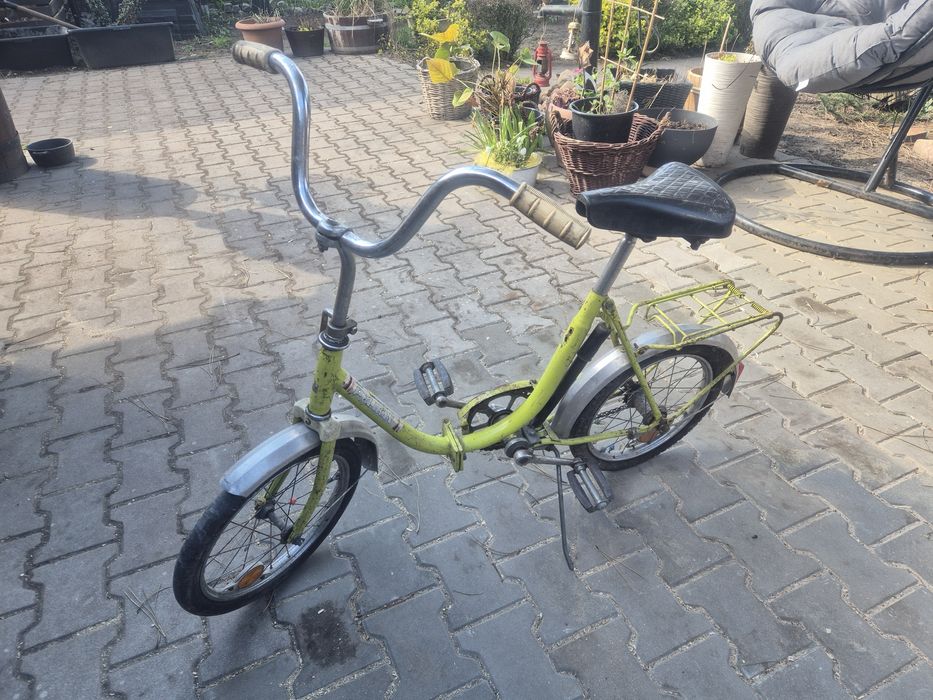 Sprzedam bardzo tanio rowerek