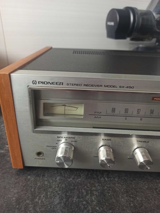 Pioneer SX-450 amplituner