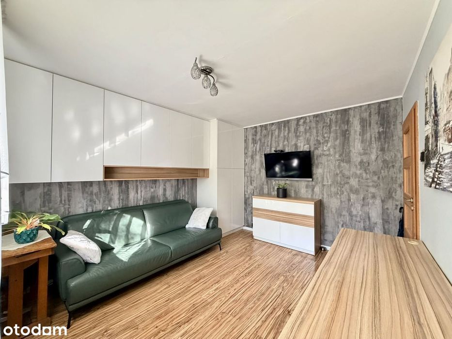 3 pok | 52 m2 | jasne i funkcjonalne