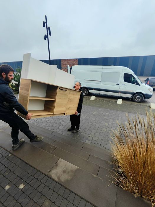 Вантажні перевезення/переїзд/вантажники/вантажне таксі/