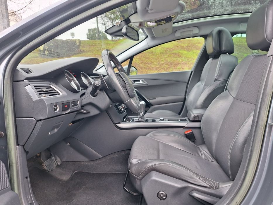 Peugeot 508sw 1.6 Hdi Allure cx automática