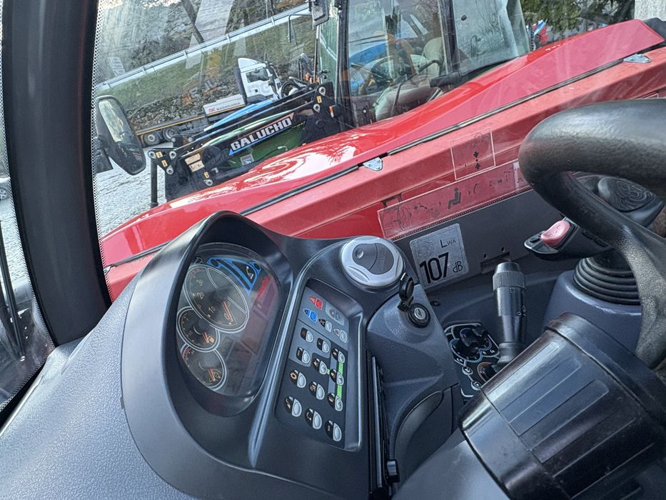 Empilhador telescopico Manitou MLT 840-137