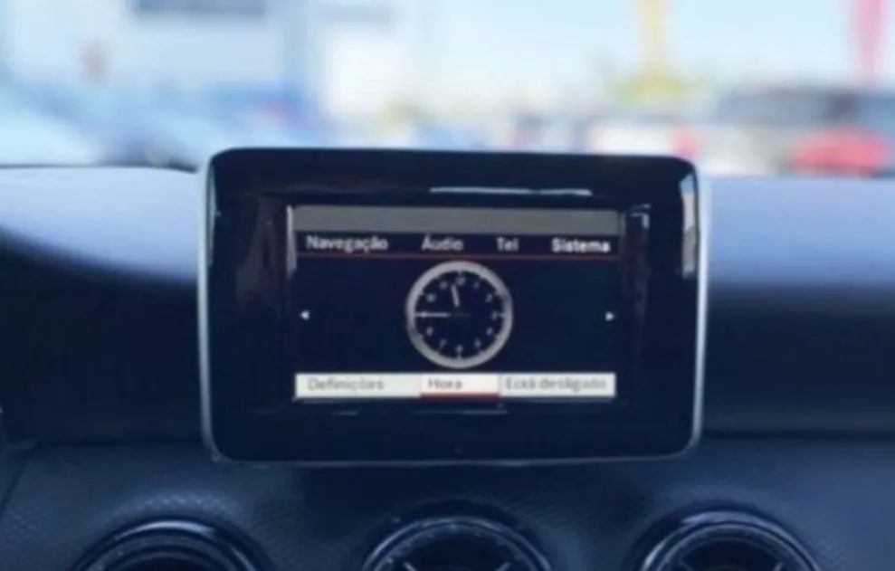 Display Mercedes A200Cdi C220Cdi C250Cdi CLA200Cdi GLA200Cdi