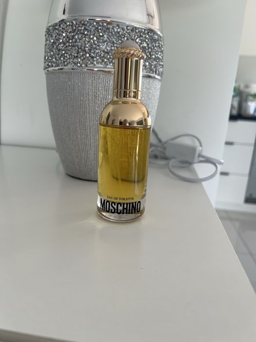 Perfumy Moschino