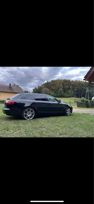 Audi a6 c6 2.0tdi