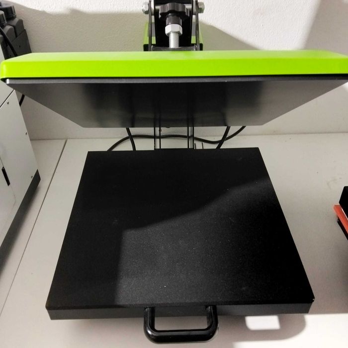 Prensa térmica Versapress Clamshell