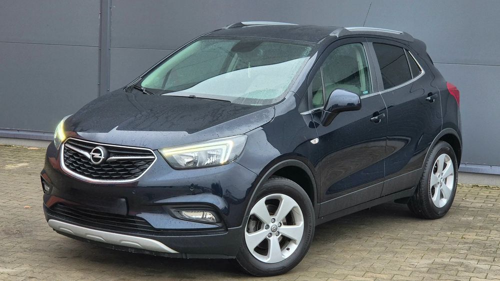 Opel Mokka X