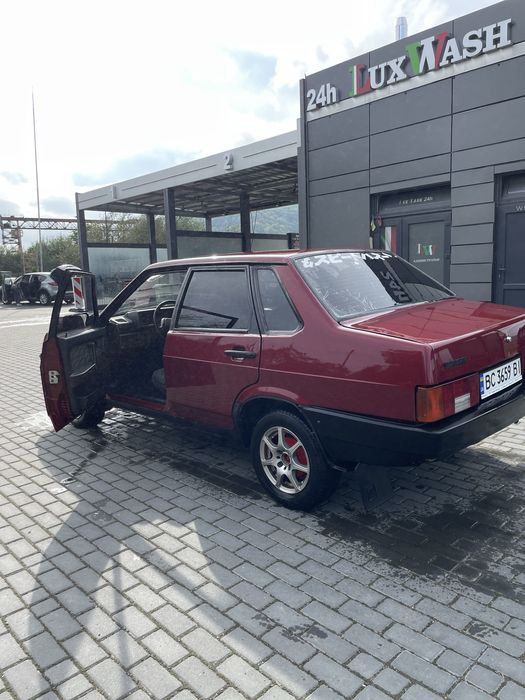 Продам ваз 21099