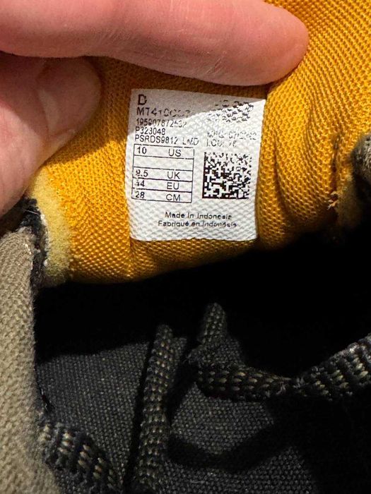 Buty New Balance 410 trail