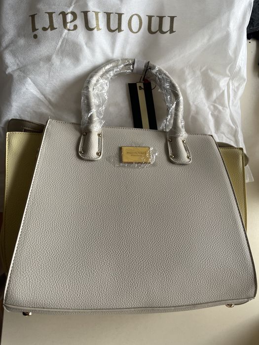 Nowa torebka Monnari