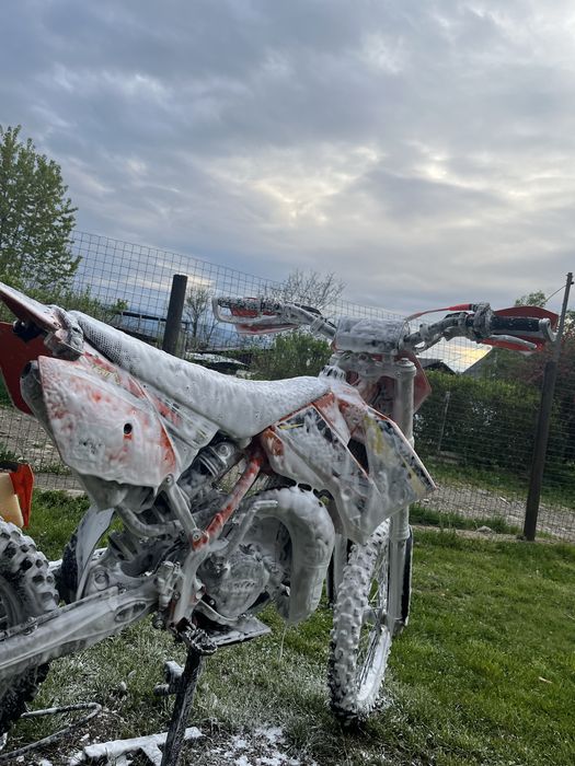 Ktm 85 sx cross-motocross