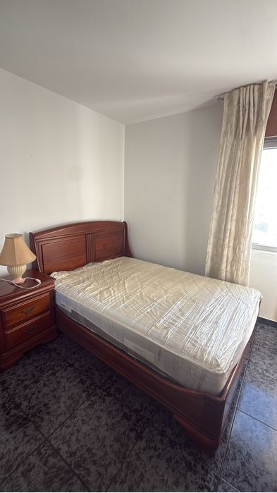 T2  apartmento para alugar em almada, laranjeiro, para 8 mes