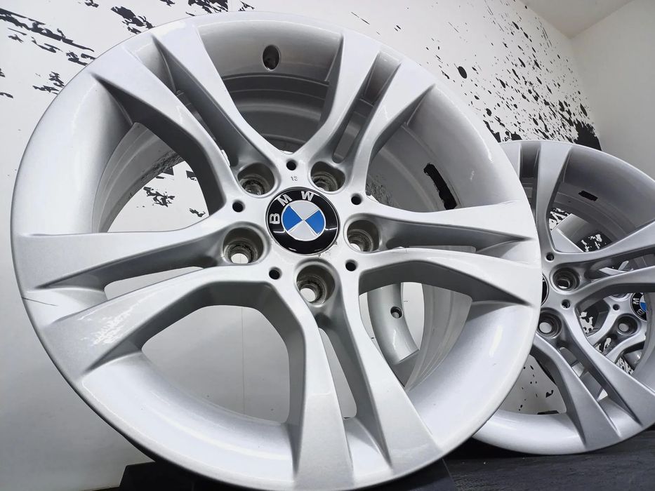 felgi ALU 16 5x120 OEM BMW E90 E91 E92 E93 F30 F31 F32 F33 F34 F36 E46