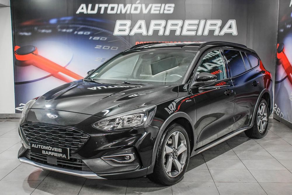 Ford Focus SW 1.5 TDCi EcoBlue Active
