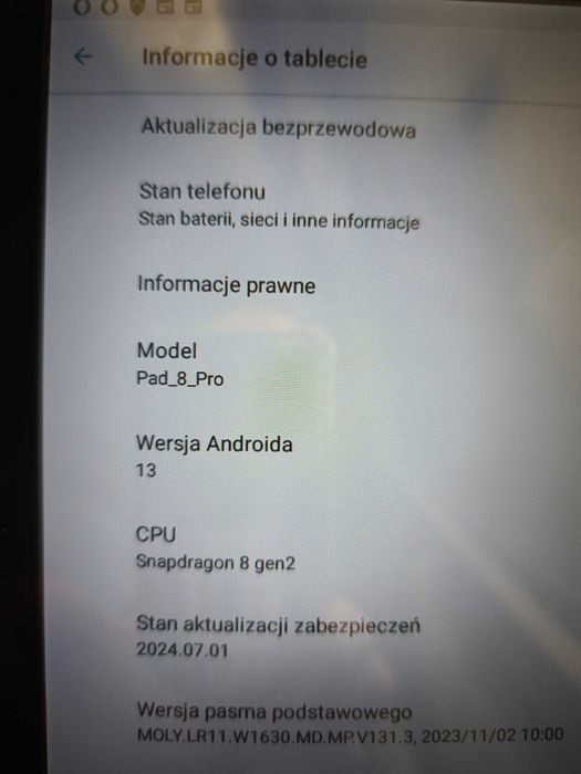 Tablet Pad 8_pro