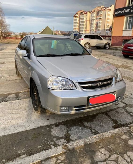 Продам Chevrolet Lacetti