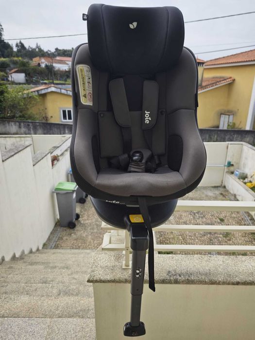 Cadeira Bébé Joie Spin 360º - 0/I