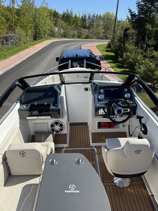 Parker 630 Bowrider