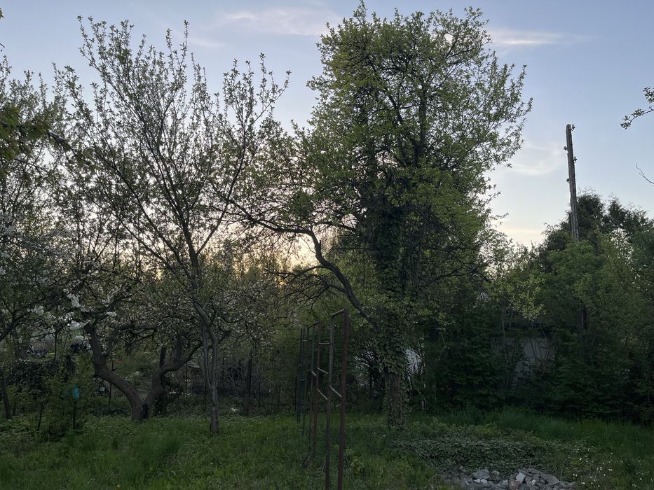 Dzialka ROD Fort Szczesliwice